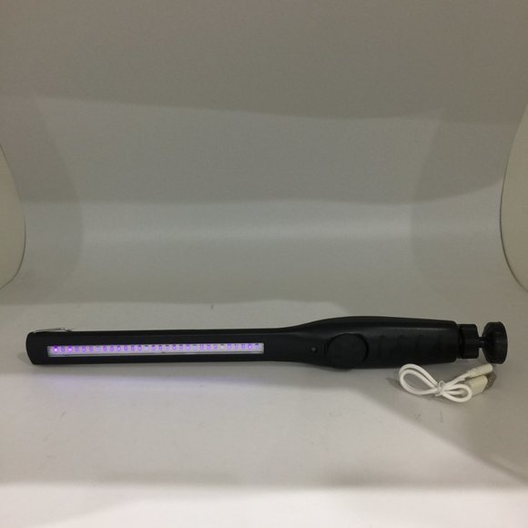 PRE-LOVED LASR - Recharge UVC Light Beam Portable Sanitizer Wand- MISC028 - Picture 3 of 4
